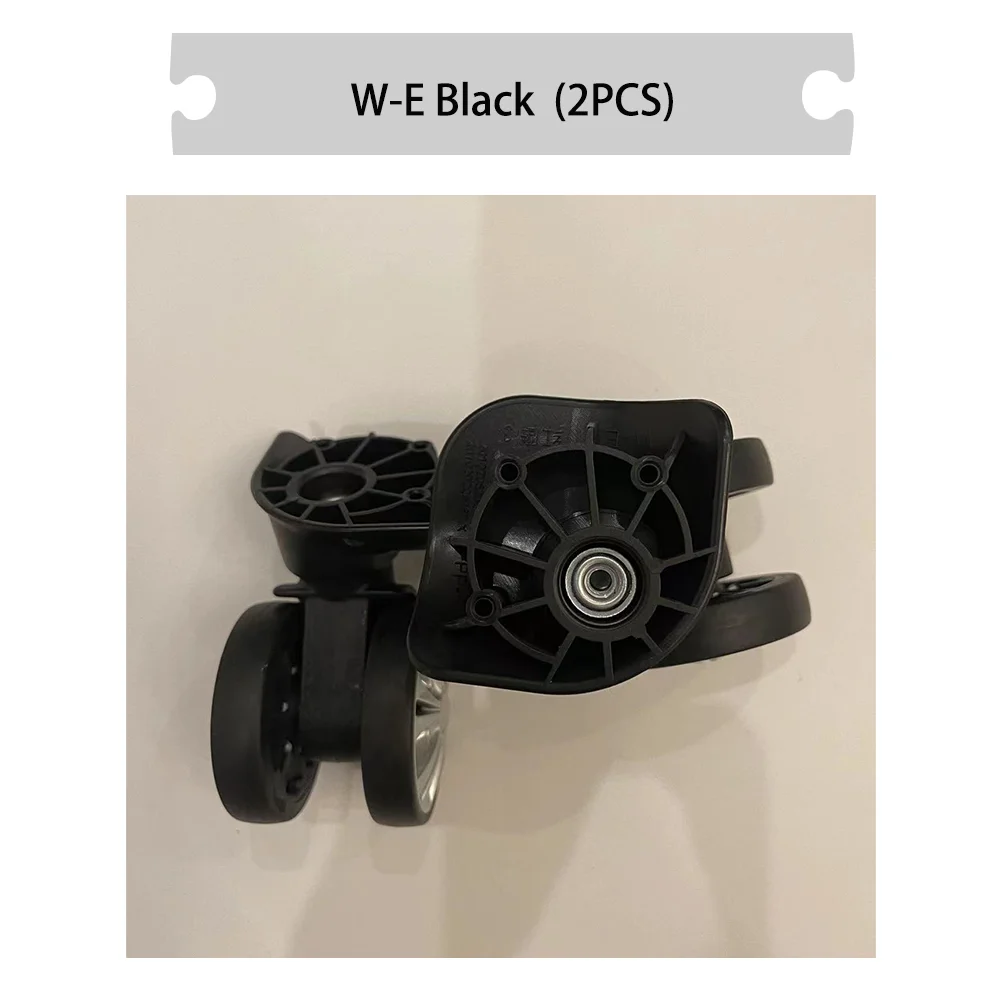 Substituição do volante para HongYing W-E, roda universal, carrinho, viagem, bagagem, acessórios, manutenção de roda fácil