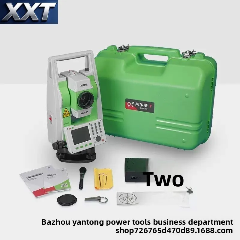 XXT Multi-purpose Survey Inspection Gear Wide 400m Coverage Prism-free Structure For Highway Site Measurement Projects