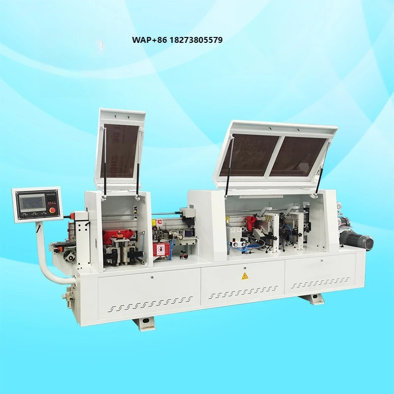 515-5Y New Design Automatic Pre-milling Edge Banding Machine with Motor & Engine High Productivity