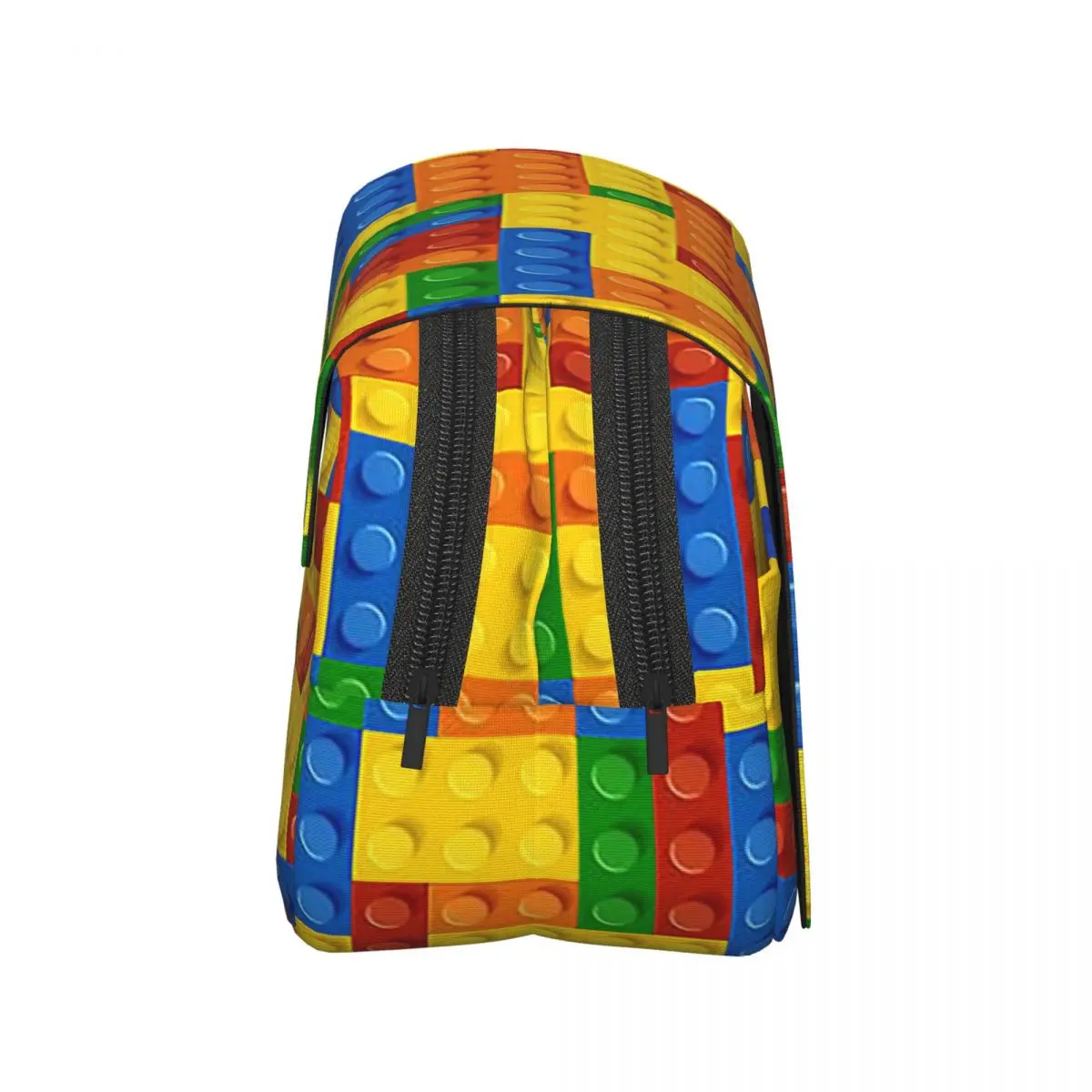 Building Blocks Construction Brick Pencil Case Pen Holder Hard Shell Leather Big Capacity Pen Box Pencil Bag for Studen School