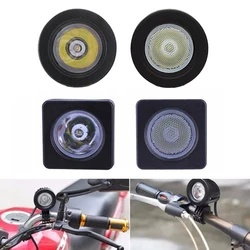 2Inch Motorcycle Headlight LED Fog Lamp Driving 10W 12V 24V Truck ATV 4X4 4WD Car Tractor Bicycle Indicator DRL LED Work Light