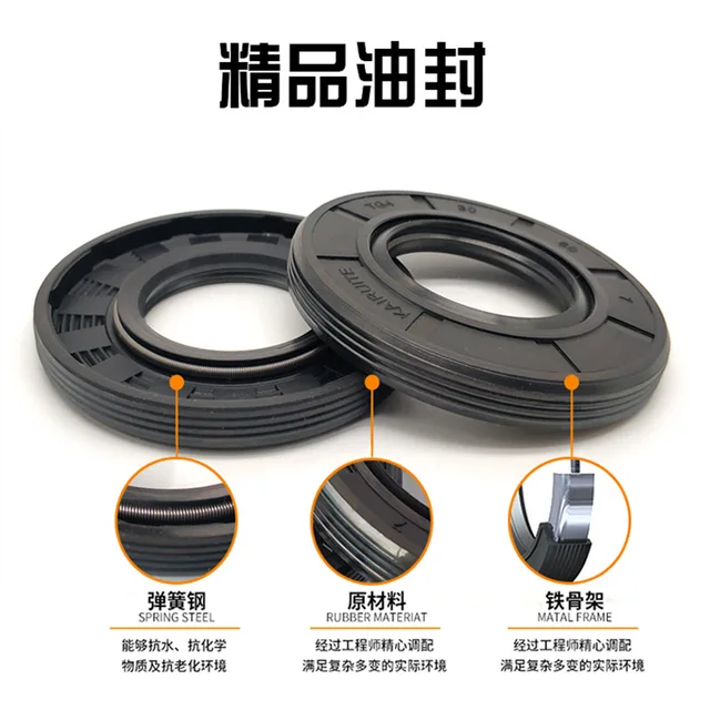 3292-b221d8.jpg NBR Nitrile Rubber Oil Seals (ID 40-50mm)