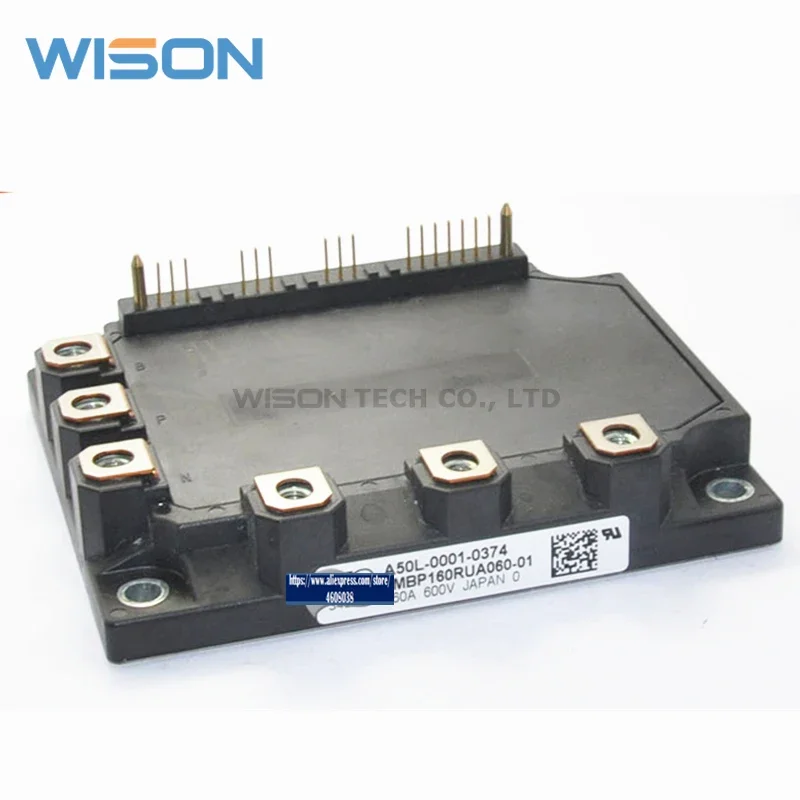 6MBP160RUA060-01 A50L-0001-0374 Бесплатная доставка Новый и оригинальный модуль