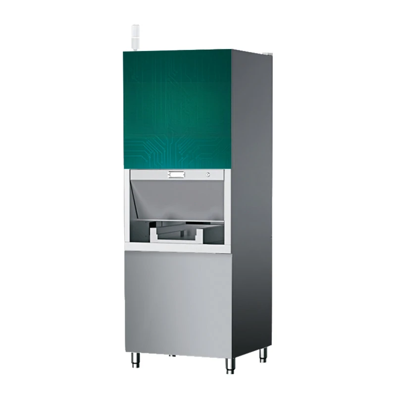 Machine à riz automatique commerciale Cuisine centrale Restaurant Hygiène et sécurité quantitatives efficaces Riz intelligent