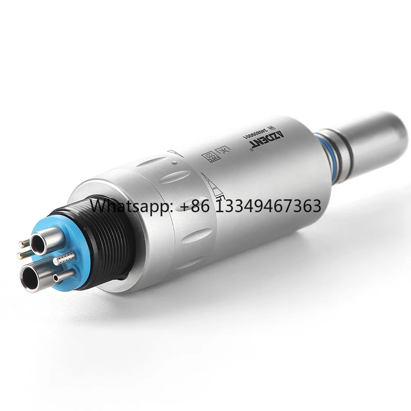 

High Quality Fiber Optic Handpiece Motor 1: 1 Handpiece Air Motor
