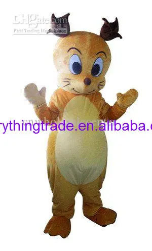 Nuovo personaggio adulto vendita calda intelligente gatto mascotte Costume Halloween natale vestito pieno corpo puntelli vestito mascotte Costume