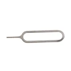 10pcs Sim Card eject Pin Key Tool ejetor pin for huawei p8 lite X 7 Plus 8 4S redmi note 2 3 4X a5 New Dropship