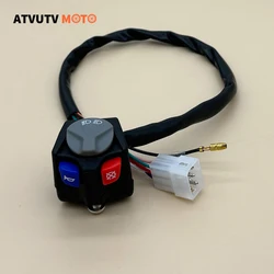 Motorcycle Switch Horn Headlight Flameout Handlebar ButtonFor KTM EXC XC-W SXC EXC-F SUPER ENDURO HUSABERG HUSQVARNA TE FE TX