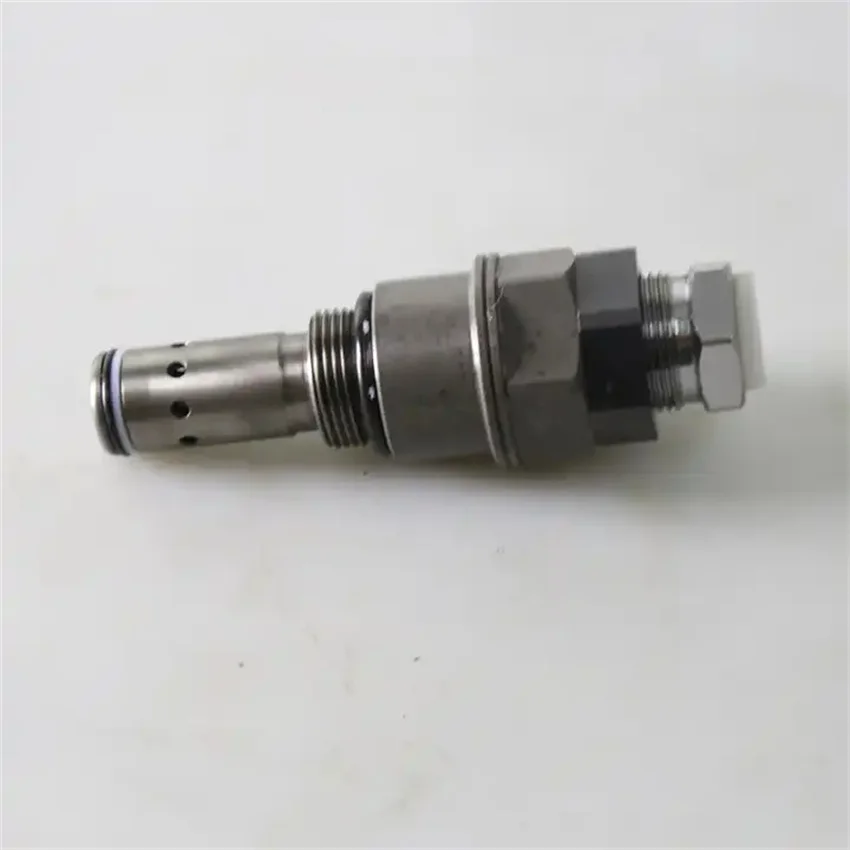 723-40-92200 723-40-92201 723-40-92202 Relief Valve Assy Compatible with Komatsu PC200-7 PC220-7 PC230-7 PC270-7