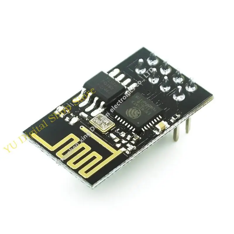 Sensore 96BA DHT22 AM2303 Sensore umidità della temperatura digitale Wireles Wifi Modulo