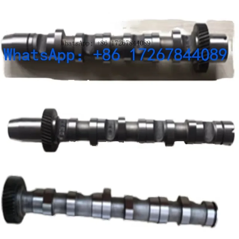 

Чугунный распределительный вал для автомобильных деталей двигателя A4 2.5TDI