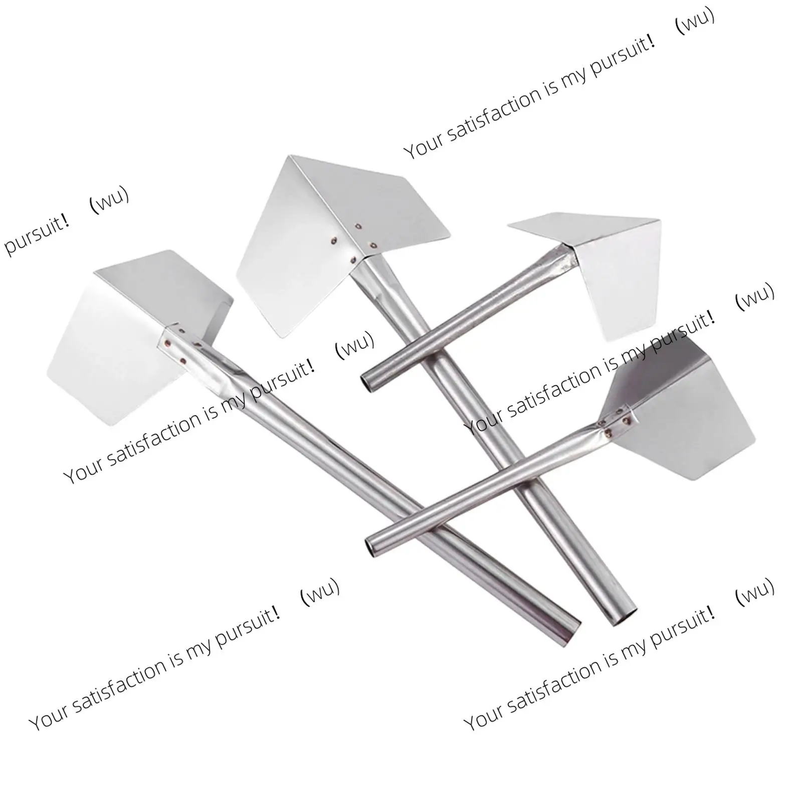 4Pcs Drywall Corner Tool Set Hand Tools for Plastering Building Construction