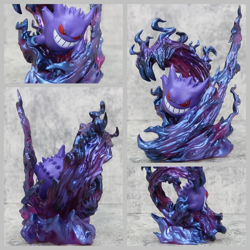 pokemon-sun-ghost-claw-pokemon-modelo-figura-en-caja