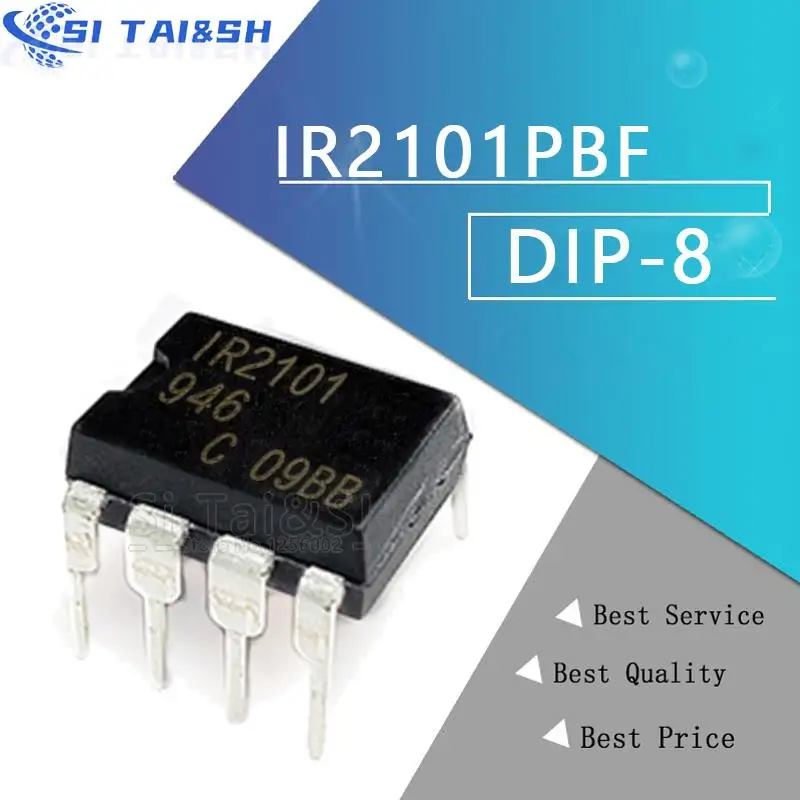 5PCS IR2101PBF IR2101 molewei IR2103 IR2104 IR2108 IR2111 IR2117 IR2161 IR2151 IR2153 IR2155 IR2153BF IR4427 IR4426 IR4427PBF