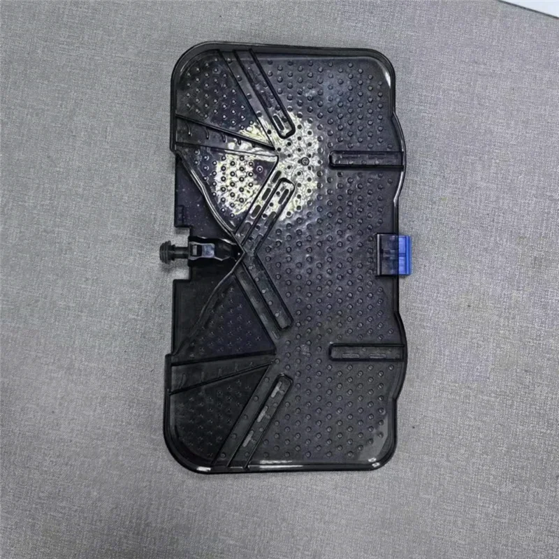 

BAAM-Accessories Cleaning Tray Station Climbing Board Set For Ecovacs T30 PRO/T30 MAX/T30S Combo/N30 PRO Omni Vacuum Cleaner