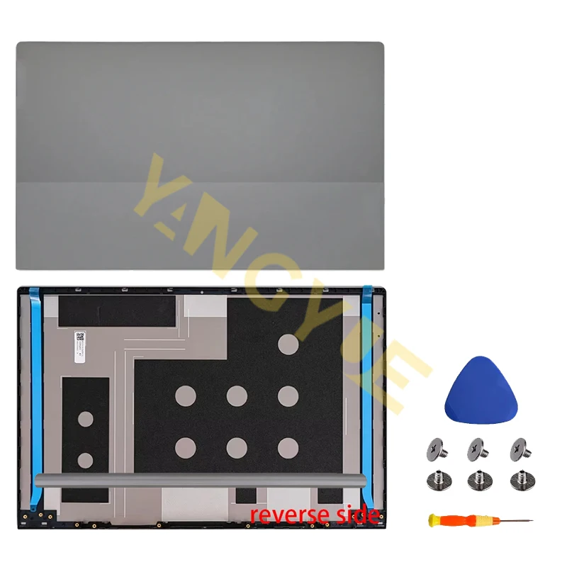 New Notebook Cases For  ThinkBook 15 G2 ITL ThinkBook 15 G2 ARE LCD Back Cover/Bezel/Hinges/Hingecover/Palmrest/Bottom Case