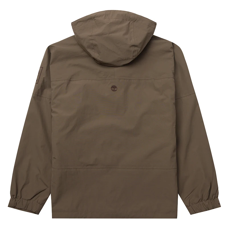 سترة Timberland للرجال للمشي لمسافات طويلة وتسلق الجبال سترة منسوجة مقاومة للرياح ومقاومة للماء A68Xfbk0