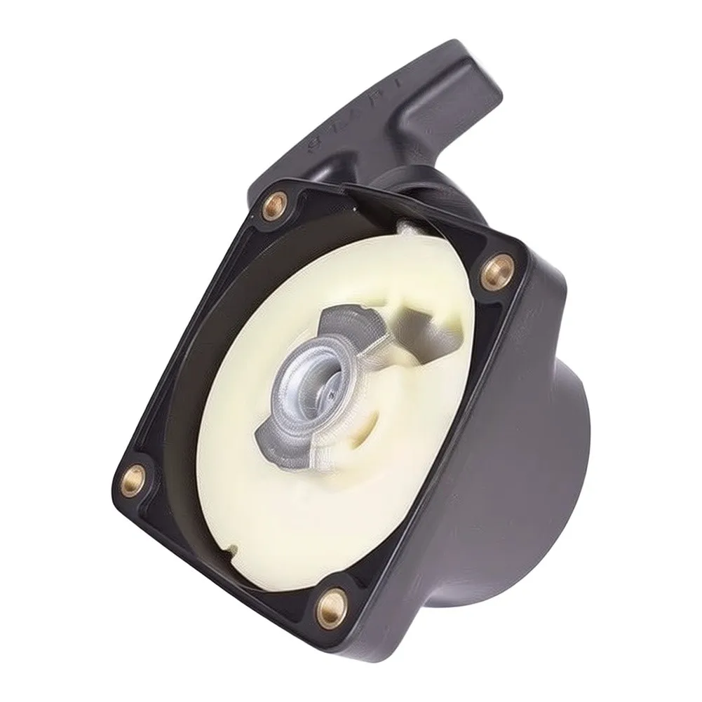 Black Plastic Recoil Starter Assembly 521629301 For RedMax EBZ7100 EBZ7150 EBZ8001 EBZ8050 Leaf Blower Parts