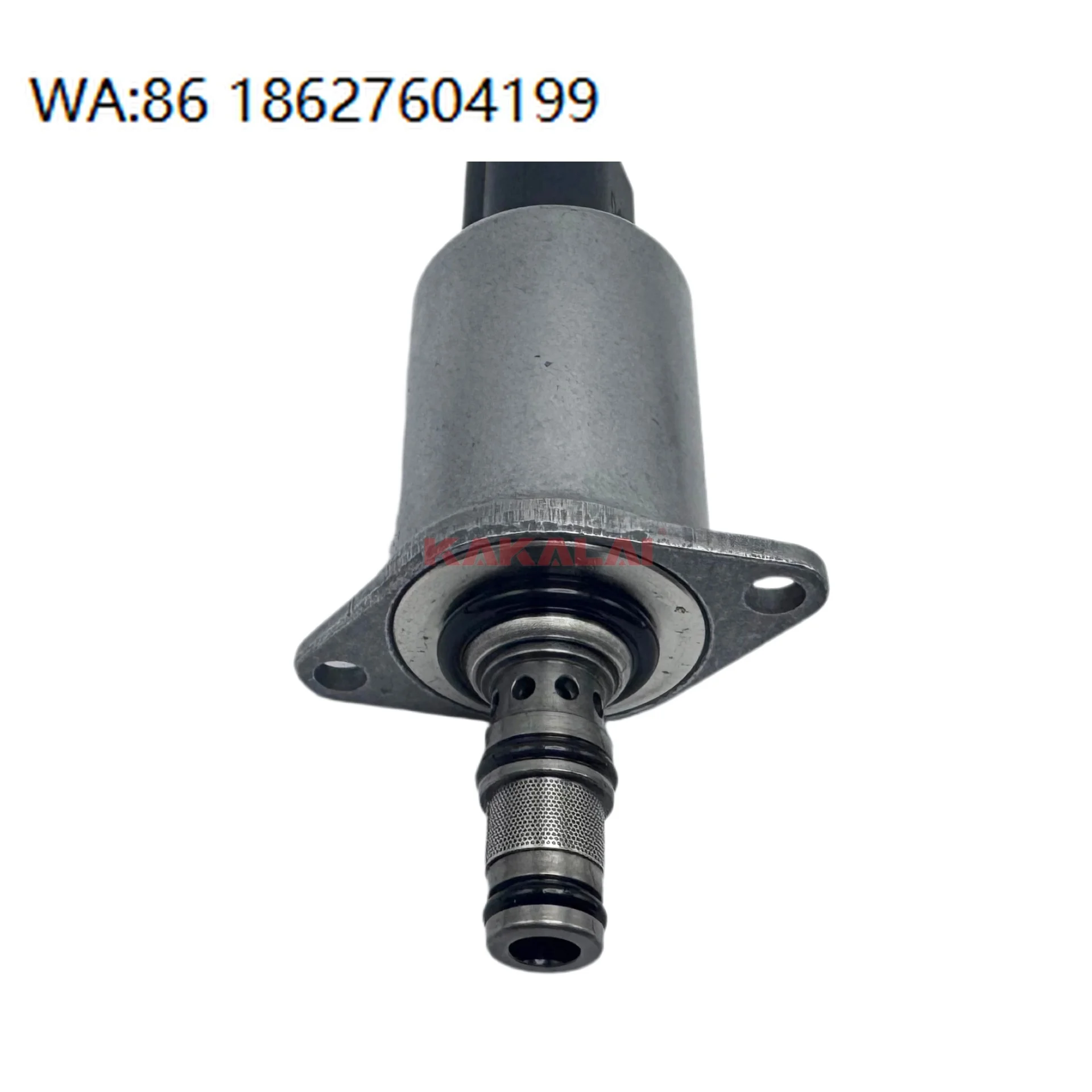 

Excavator Parts HLSDCV04B Hydraulic Valve For SY215 SY235 Digger Parts