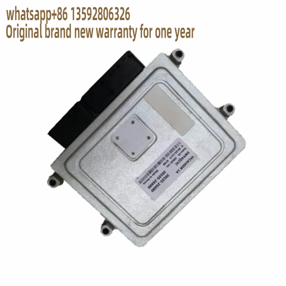 

5wy4q23c Original Ecu Ecm Car Engine Board Electronic Control Unit For Hyundai 39155-2g680 39105-2g680