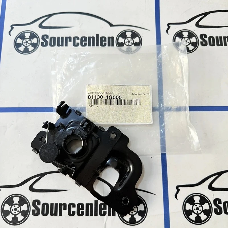 81130-1G000 Brand New Hood Latch Lock For Accent Kia Rio 811301G000