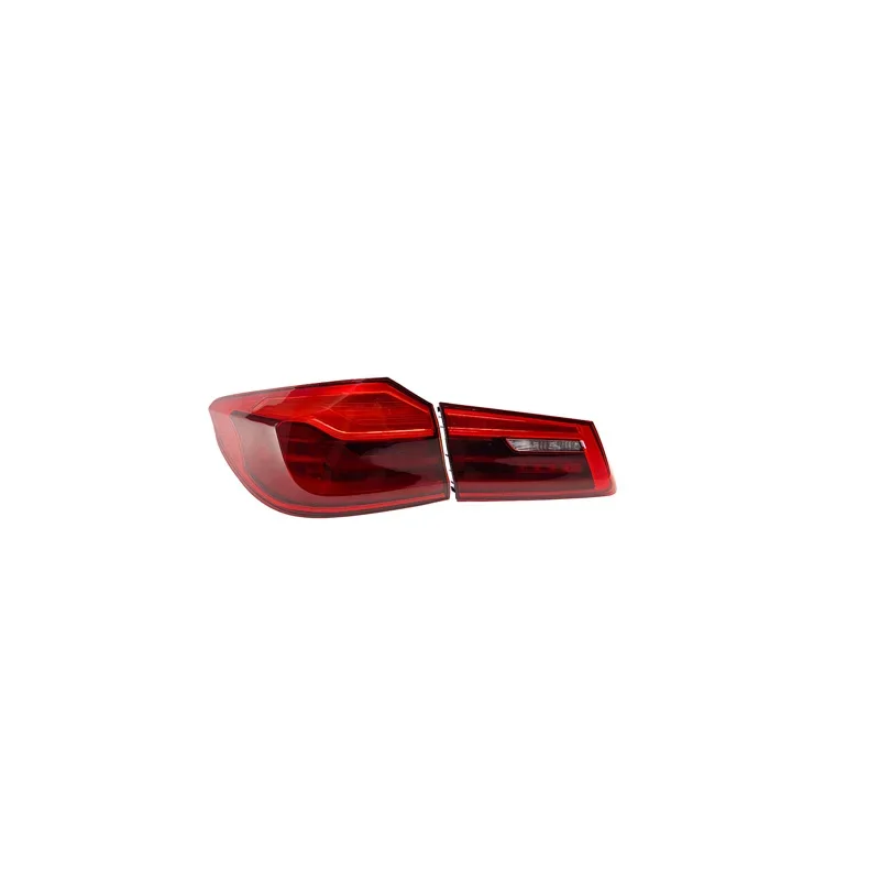 LED Tail Light Rear Lamp Left Right for BMW 5 Series G38 G30 525i 528li 530i 530i 540i m550i 520d 530d 2018-2024 view 3