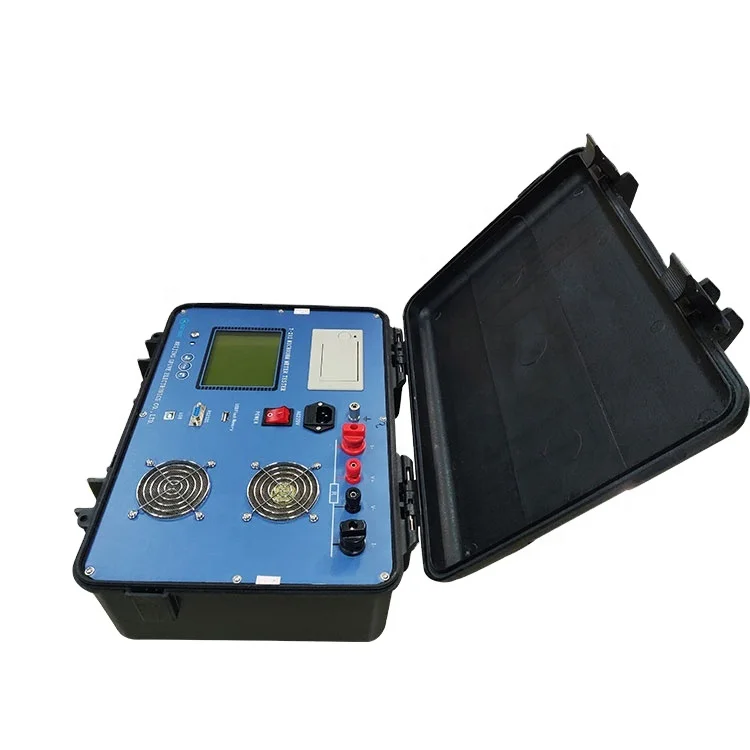 

200A & 600A Contact Resistance Test Apparatus