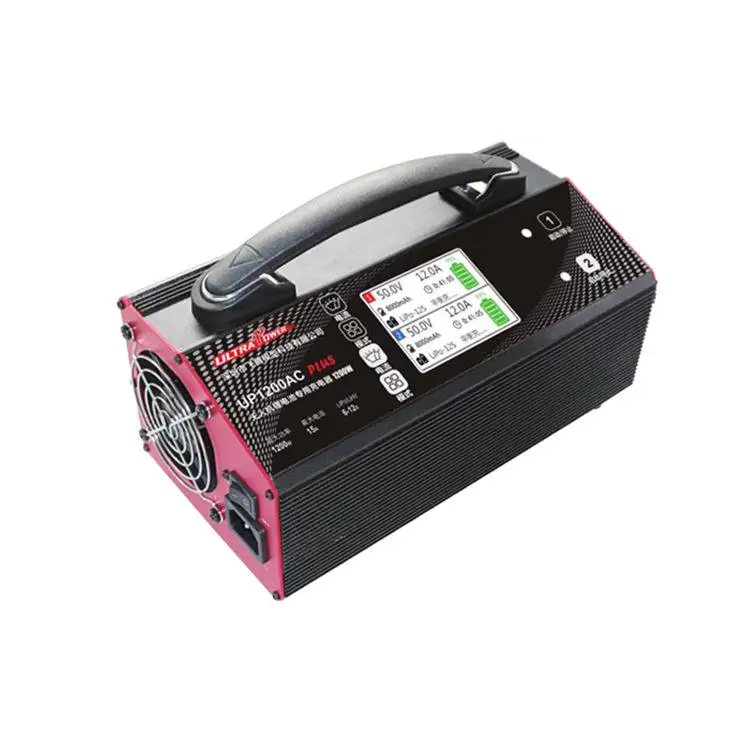 New Ultra Power UP1200 AC PLUS  1200W 15A  Balance Charger  For  Agricultural