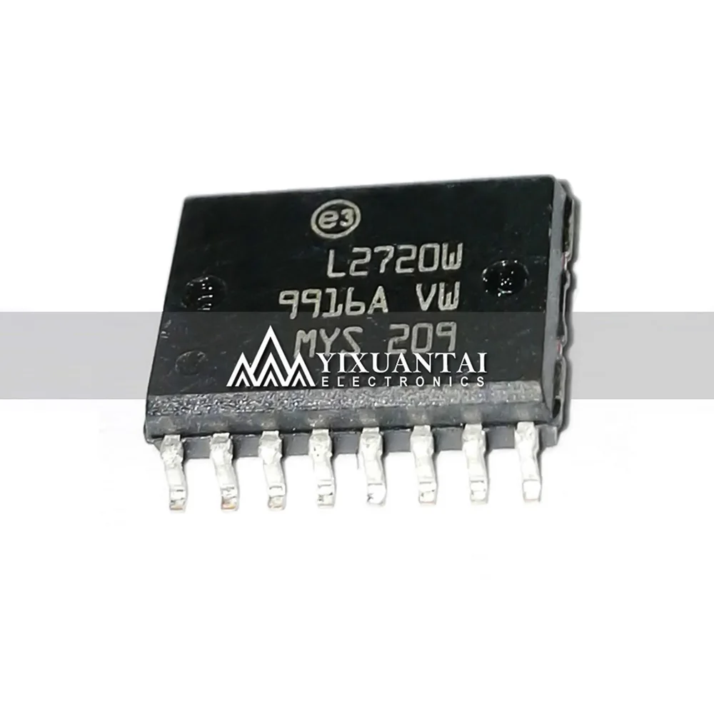 

10/50/100pcs/lot Free shipping L2720W13TR L2720W IC OPAMP GP 2 CIRCUIT 16SO New Original