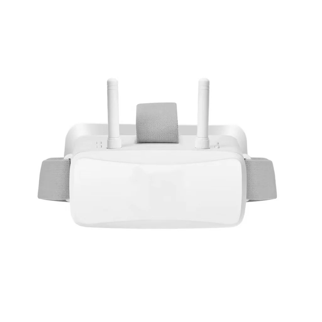 BeastHobby VR100 Focus Adjustments FPV Goggle with 5.8G 40ch Receiver 3.0 inch screen for Racing Drone Micro Whoop