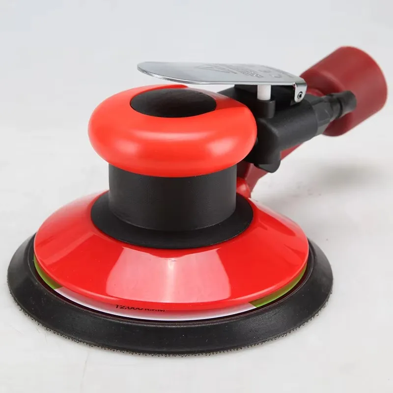 

Промышленный 6-дюймовый пневматический орбитальный диск Da 150 мм, шлифовальный станок для наждачной бумаги, шлифовальные инструменты для металла