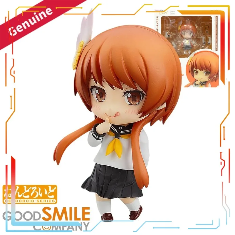 Good Smile Company Nisekoi Tachibana Marika Nendoroid Action Figure Anime Doll Collectible Toy Model Decoration Official