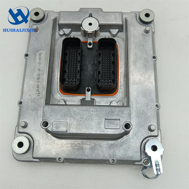 High quality  New Excavator ECU Controller VOE60100000 60100000 P10 P11 With Program ECU For Excavator EC210 EC240 EC360 EC460