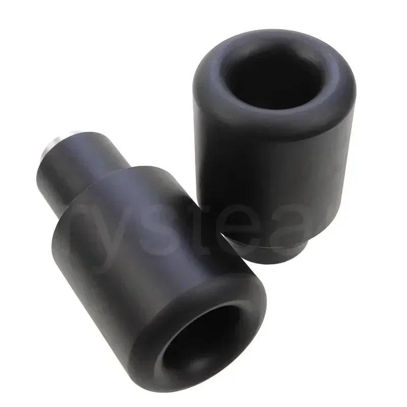 Motorcycle Black Frame Sliders Anti Crash Falling Protection Engine Protector For Honda CBR600RR CBR 600 RR 2007-2008