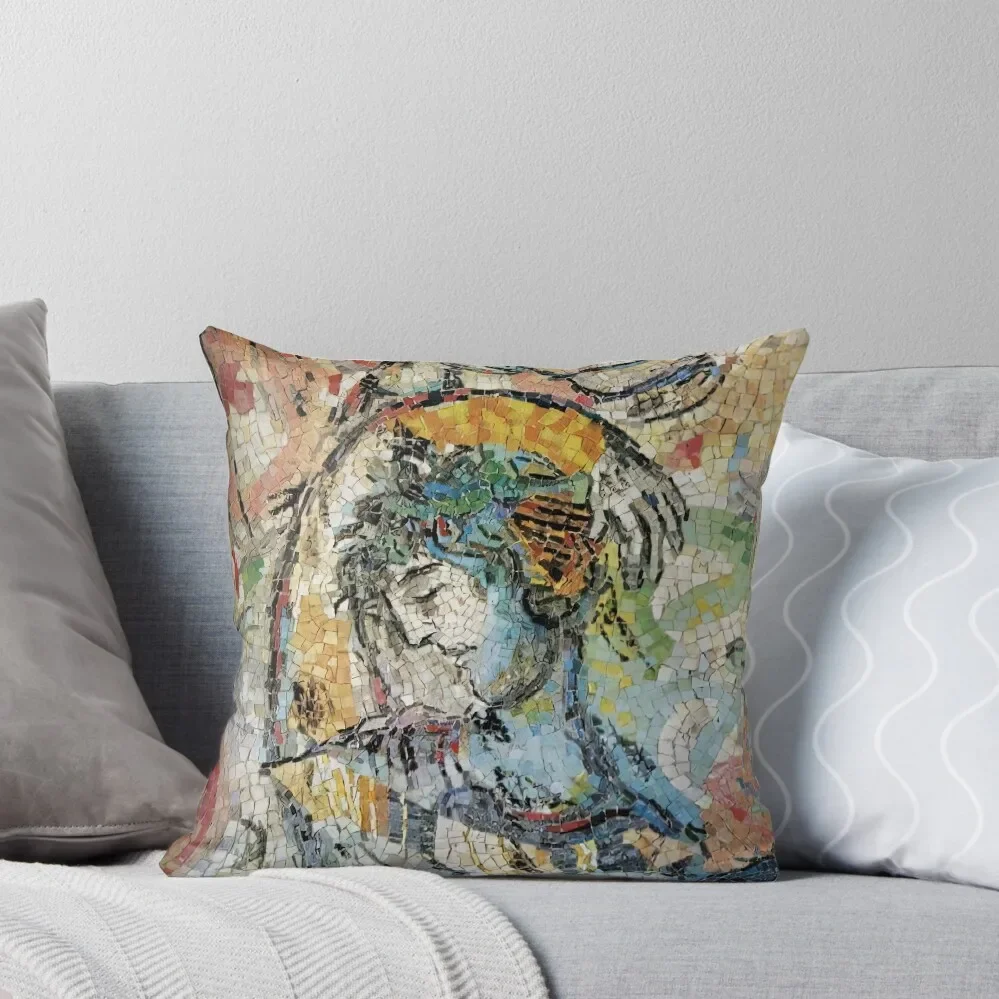 marc chagall surrealism art Throw Pillow pillow cover christmas Sofa Cushions Cover Pillowcase Cushion pillow