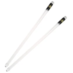 Rechargeable LED Light 15 Color Gradient Glow Drumsticks Professional Cool LED PC Polymer Music Drum Stick Accessories