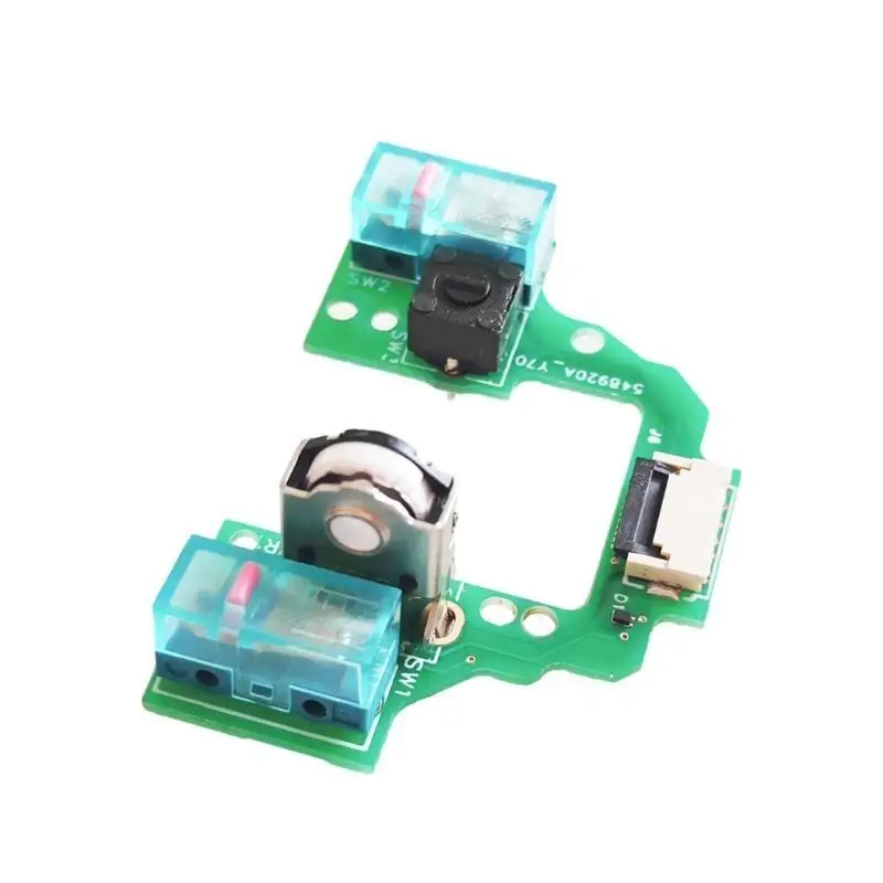 R53C 1PC Schlüssel Bord Taste PCB Für GPX GPROX Superlight 2 Zubehör Mikroschalter – Detail 5