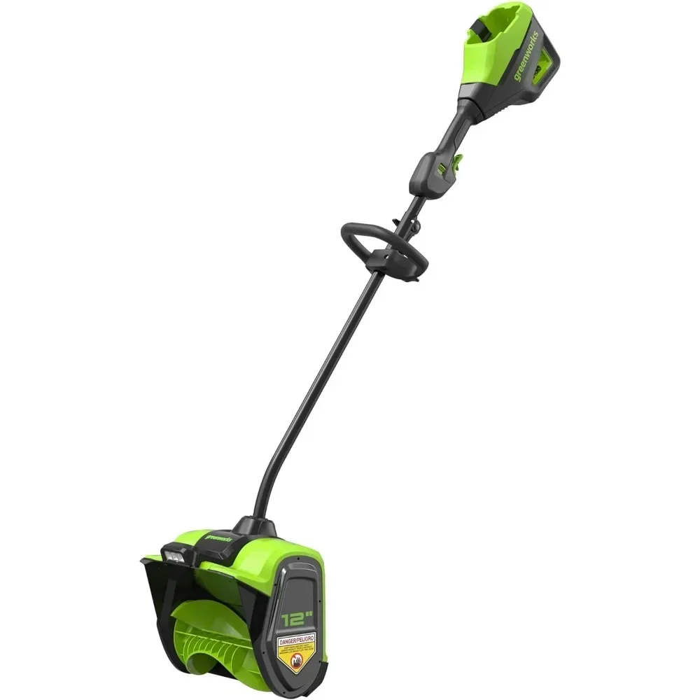 

40V 12'' Brushless Snow Shovel(LED), Tool Only