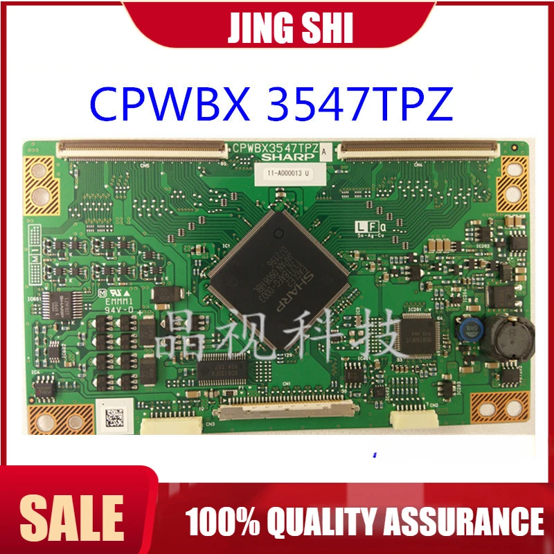 

Оригинал для Sharp LCD-32AK7 Tcon Board CPWBX3547TPZ CPWBX 3547TP