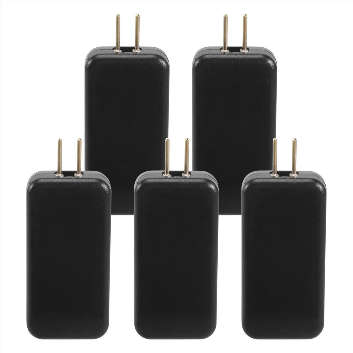 A74U 5Pcs Car Simulator Detection Tool SRS Resistor Fault Finding Diagnostic Tool Universal Car Inspection Tool