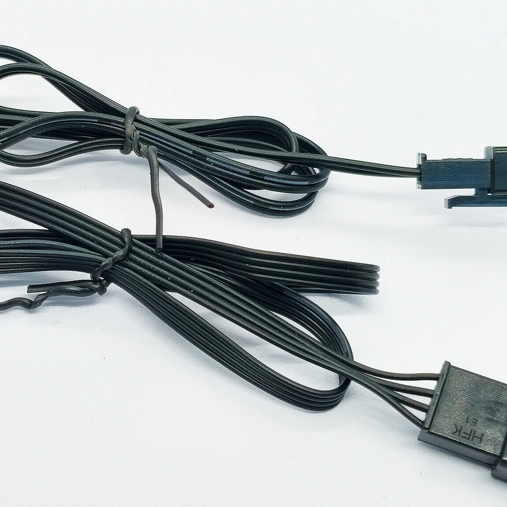 1 Stück 3,7 V/7,4 V USB-Ladekabel mit MX2.0 XH2.54 JST 2P 4P-Schnittstelle, geeignet für elektrisches Spielzeug-Lithium-Batterie-Ladekabel – Detail 6