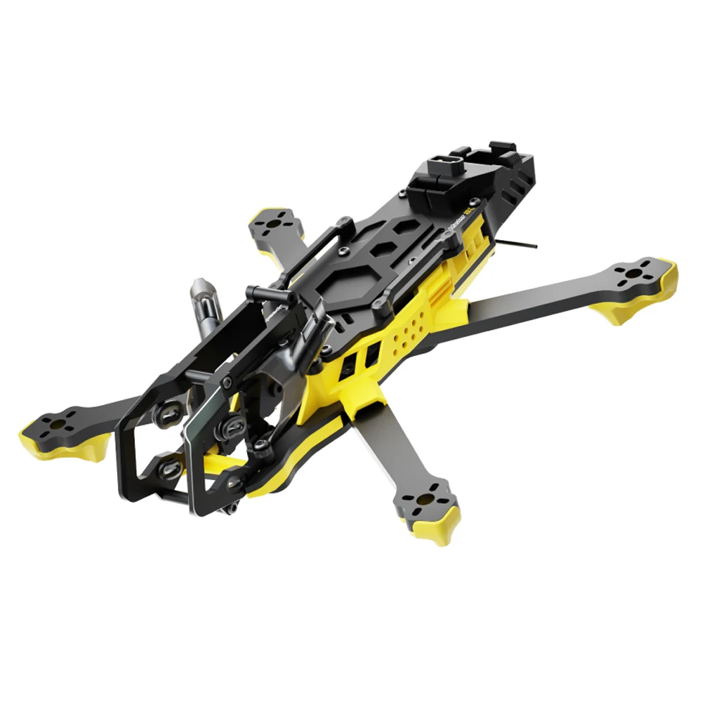SpeedyBee Master3X Modular X-Frame 3-3.6 pulgadas FPV Racing Drone Freestyle Frame