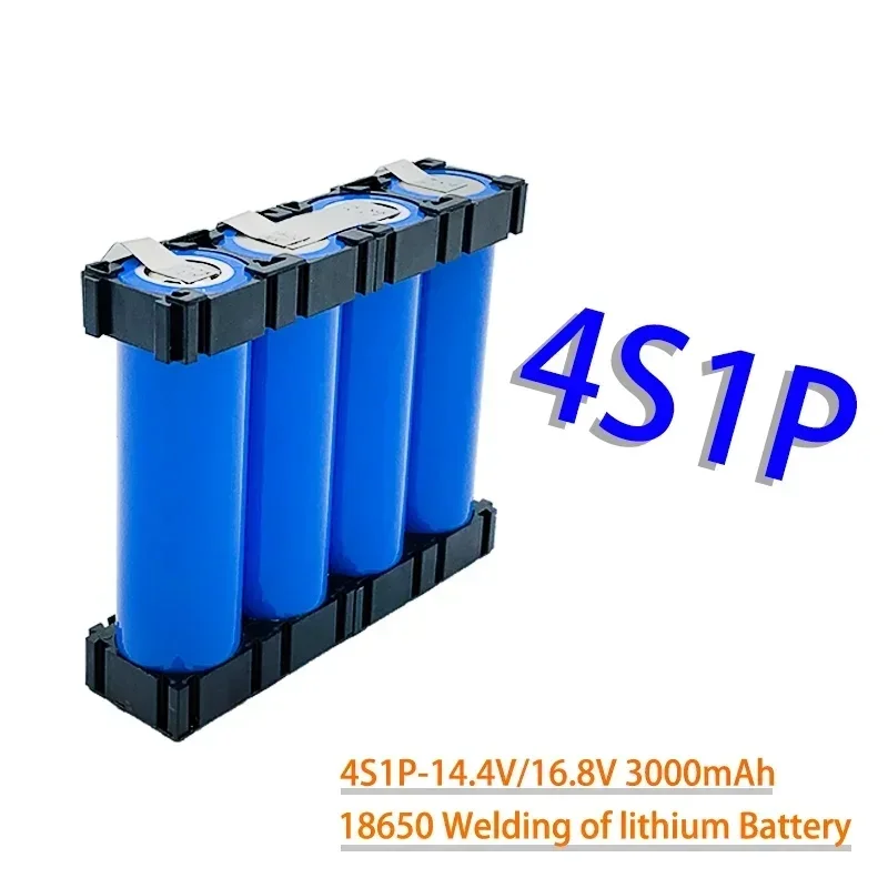 2S1P 2S1P 3S1P 3S2P 4S1P 4S2P 5S2P 18650 battery pack custom 18650 battery welding 3000/ 6000mah battery pack 7.4V to 21V.