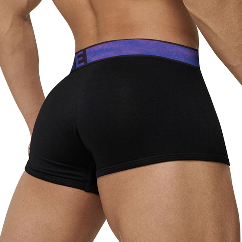 AD Brand Sexy Man Underwear Boxer Men Cotton Underpants Fashion Design Male Men comfortable panties shorts boxer