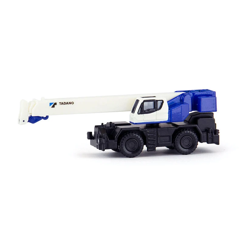 IMC Diecast 1:125 Scale Tadano Mini Crane Alloy Model GR-1000XLL-4/EX-4 Collection Souvenir Static Display Ornament Holiday Gift