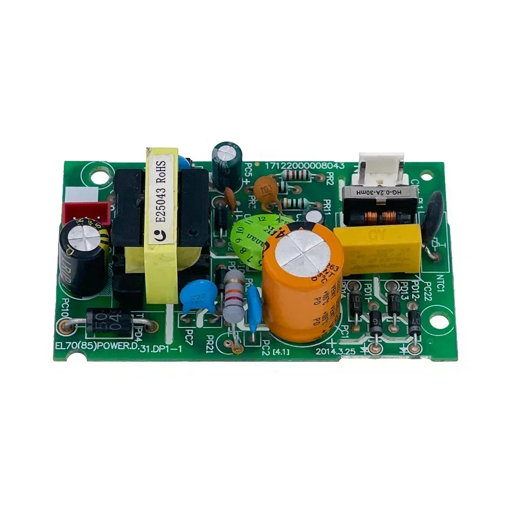 EL70(85)POWER.D.31.DP1-1 Circuit PCB 17122000008043 Control Board For Midea Air Conditioner Conditioning Parts