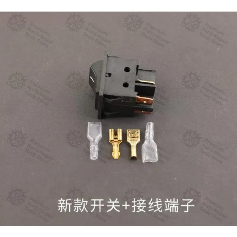 1X FB2-6/2 Bench Drill Switch Grinder Switch 220V MQD3213/3215/3220 Z4113