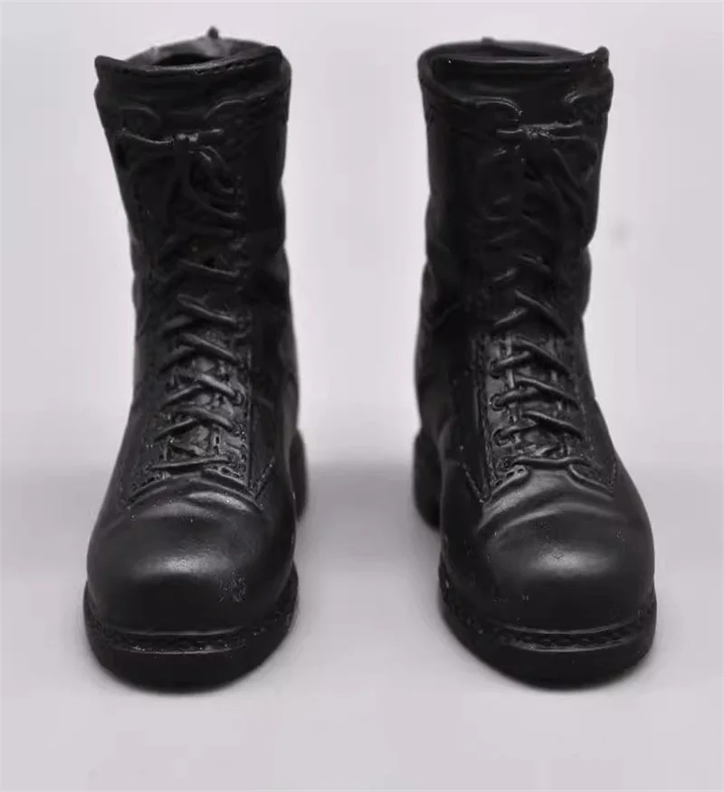 

1/6 Soldier US Special Forces Long Barrel Shoes Combat Boots Model Accessories Fit 12'' Action Figures Body In Stock