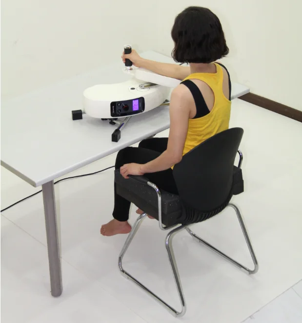 Humaneotec Rehabilitation Therapy Electric Bike Physiotherapy  Arm and Leg Exerciser for Rehabilitation Training