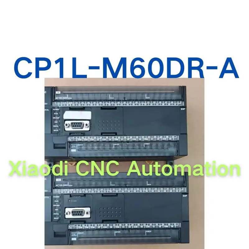 Used CP1L-M60DR-A PLC controller tested OK function intact